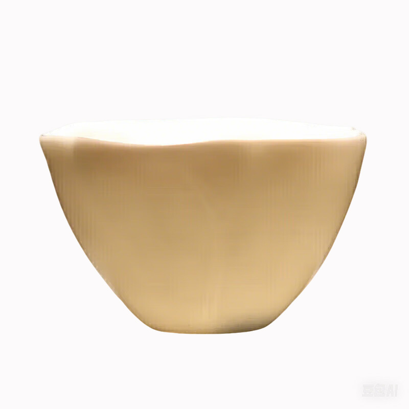 苏氏陶瓷(SUSHI CERAMICS) J0035 羊脂玉功夫茶杯 1个 (单位:个)