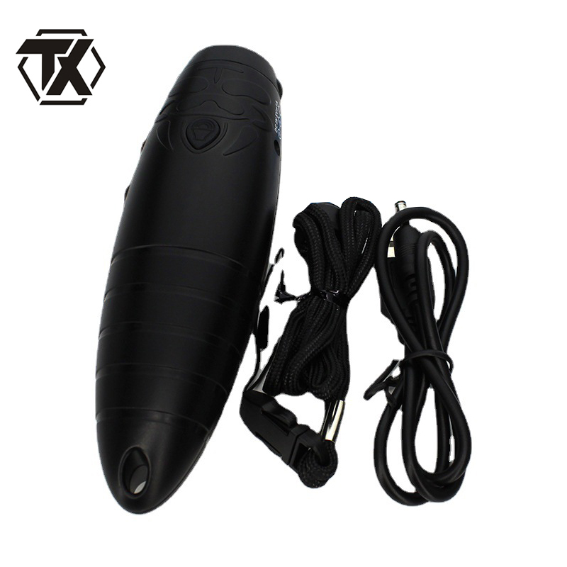 铁迅电子哨子口哨X95 个 黑色