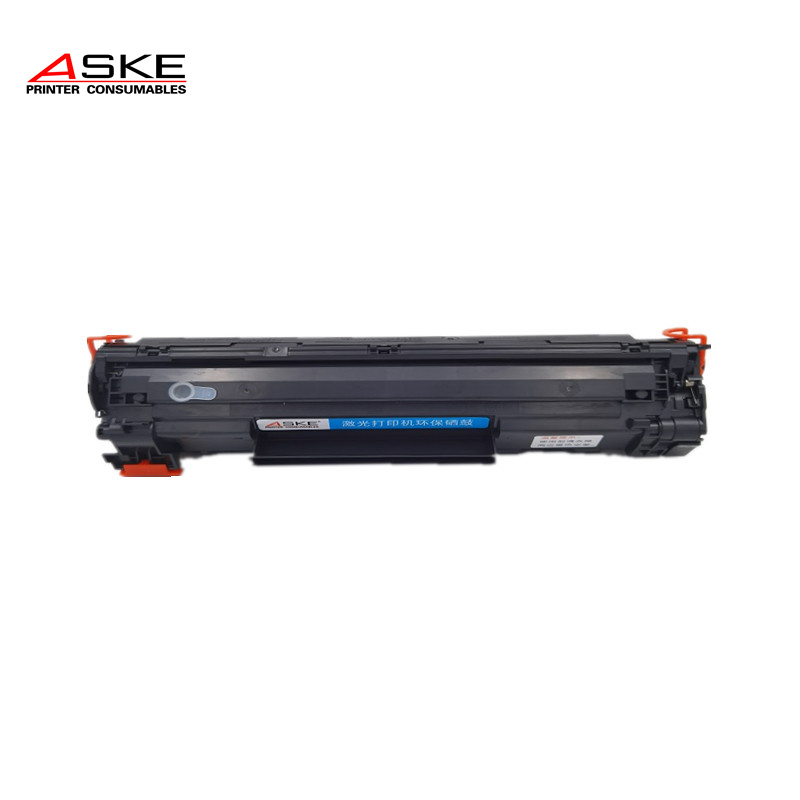 ASKE PRINTER CONSUMABLES激光打印机黑色硒鼓A-CRG912高清大图