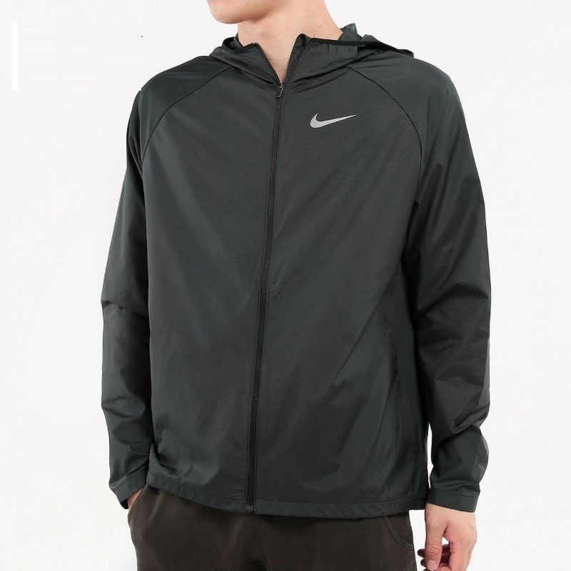 NIKE耐克连帽外套运动休闲舒适男装夹克BV4871-010 DJebd 2XL BV4871-010