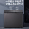 海尔冷柜双温双箱无需除霜 冰柜家用卧式减霜一边冷藏一边冷冻商用两用大容量双温冷柜节能省电 无需除霜丨钢板内胆丨 216升