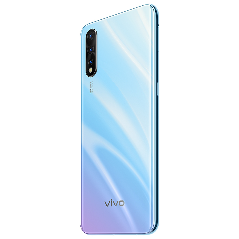 vivo Z5 6+128G 全息幻彩 4800万超广角AI三摄手机 22.5W快充 4500mAh大电池 全网通4G手机