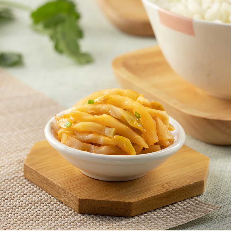 乌江榨菜 鲜脆菜丝70g*10袋咸菜 下饭菜 海带丝 榨菜自 涪陵榨 学生榨菜 拌饭