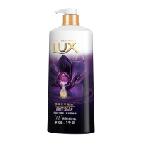 力士 (LUX) 精油香氛沐浴露 幽莲魅肤1KG 各种肤质 成人 香氛浴露 XF