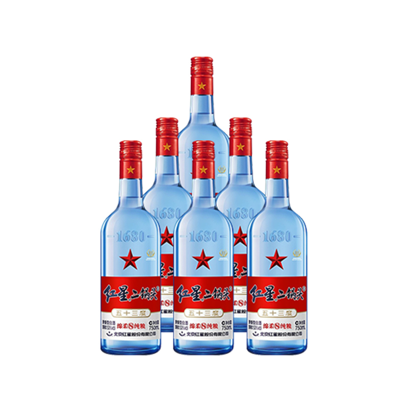 红星白酒报价_参数_图片_视频_怎么样_问答-苏宁易购