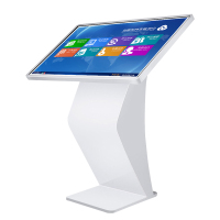 Haier 触摸查询一体机立帆自助卧式导购机(电容屏/H81主板/I5四核/显卡730 2G/8G/128G固态)