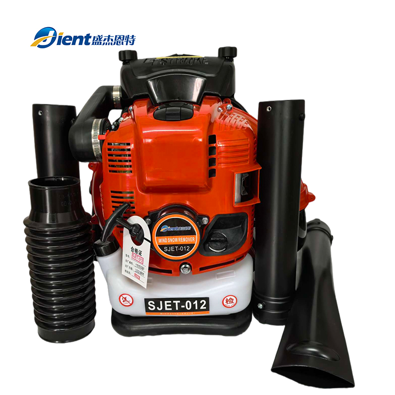 盛杰恩特 四冲程风力除雪机 SJET-012 台高清大图