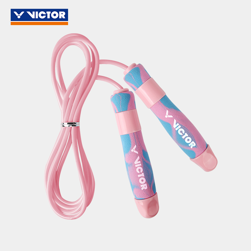 VICTOR威克多 跳绳 健身减肥跳绳耐用结实运动跳绳SP651