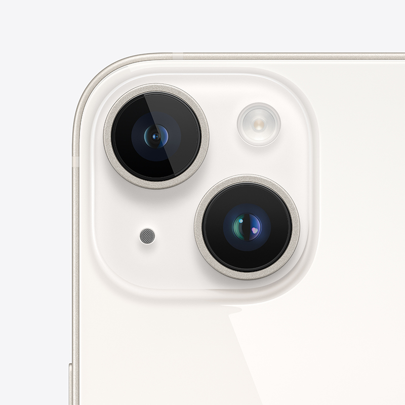 Apple iPhone 14 256G 星光色