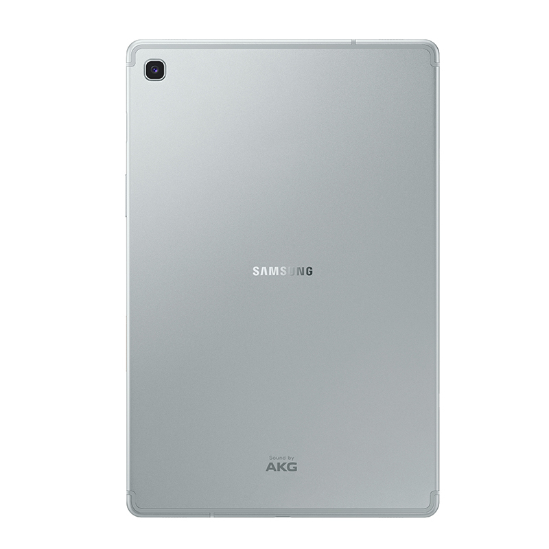 三星(SAMSUNG)Galaxy Tab S5e平板电脑 SM-T725 10.5英寸 4G通话版 骁龙8核处理器 6G运存 128G存储 5.5mm厚 铂光银高清大图