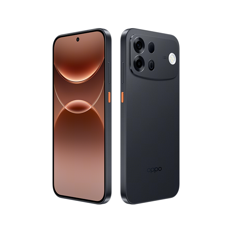OPPO A7 Pro Max 12GB+512GB 远山黑 万级大电池 七年耐用 防水抗摔长续航5G智能手机高清大图