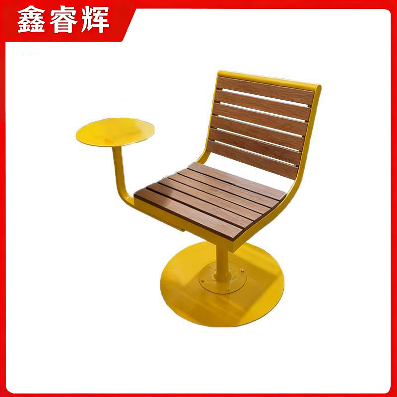 鑫睿辉 户外庭院椅 可旋转53*45*79cm 张高清大图