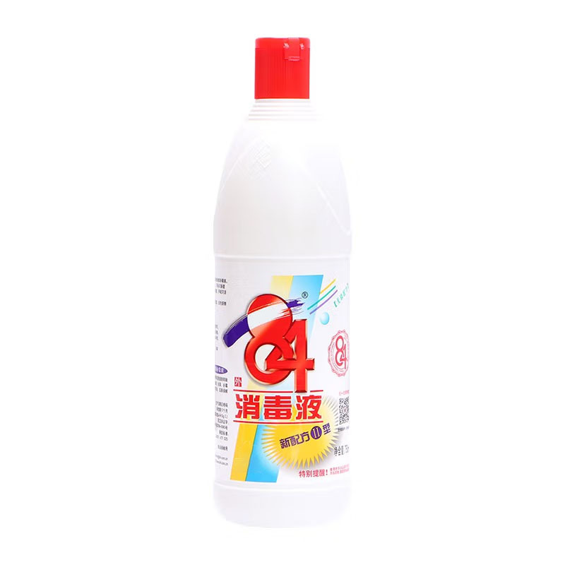 爱特福 84消毒液 468ml/瓶