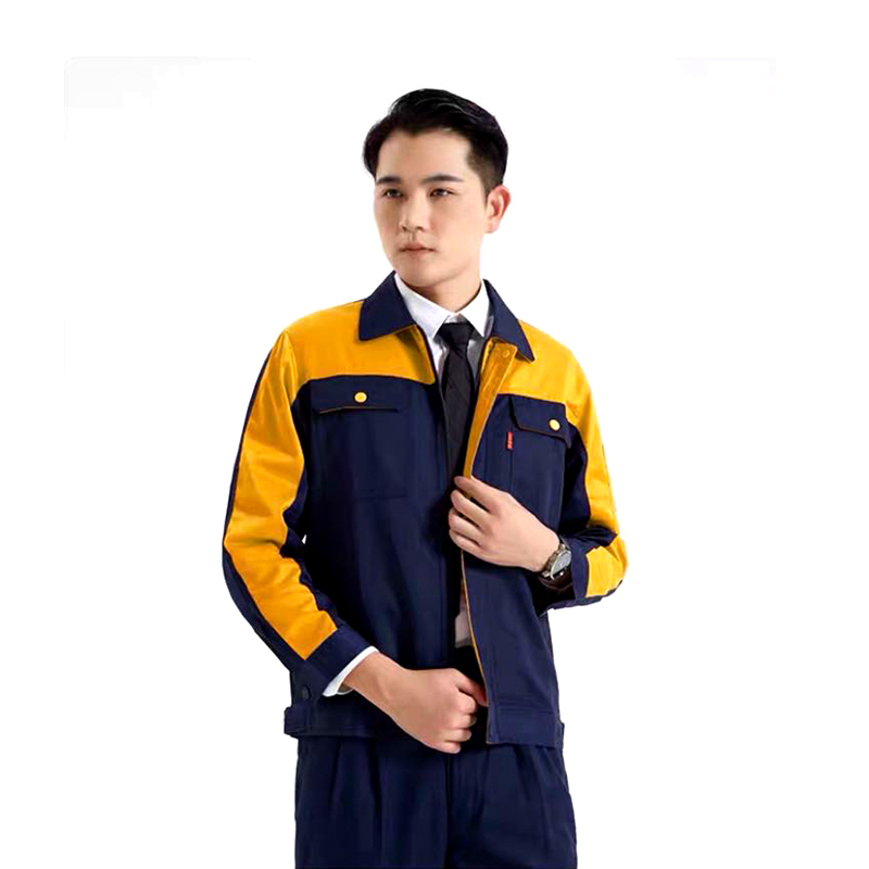 丹特七线(DANTEQIXIAN)-YDTX纯棉帆布加厚酵洗工艺防皱工装XL高清大图