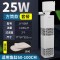 鱼缸过滤器免换水内置三合一净水循环泵增氧泵小型潜水泵吸粪