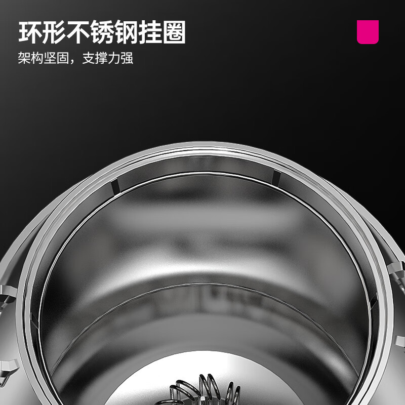 乐创(lecon)商用烤鸭炉 1米纯电热烤鸭304不锈钢烤炉 LC-J-JH105