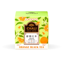 茶里 水果茶系列 葡萄柚茉莉&甜橙红茶 25g*2