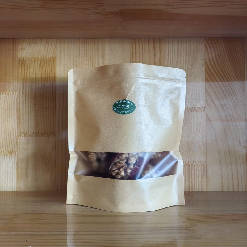 宁百晟枣夹核桃500g/袋高清大图