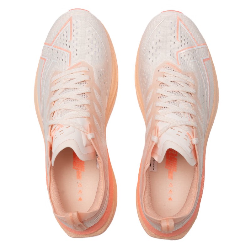 特步女款跑步鞋875218110031-13/双高清大图