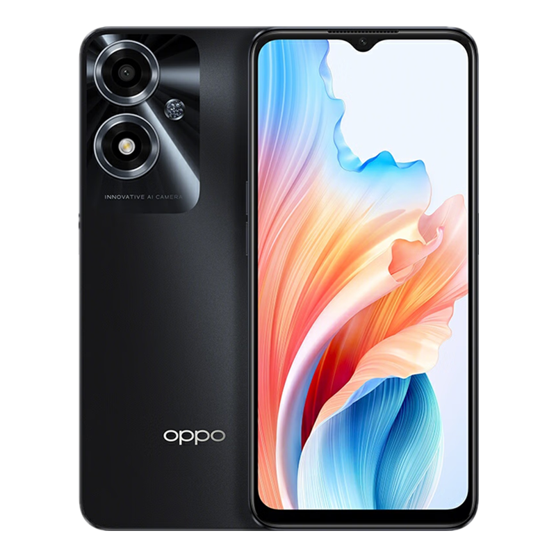 OPPO A1i 幻影紫 12GB+256GB 天玑6020 5G芯 5000mAh电池 5G全网 手机