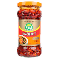 吉香居 川味油辣子 260G