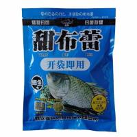 猛特甜布蕾鱼饵饵料免开饵开袋即用野钓黑坑鲤鱼鱼鲫鱼腥香鱼食_0 鲫鱼