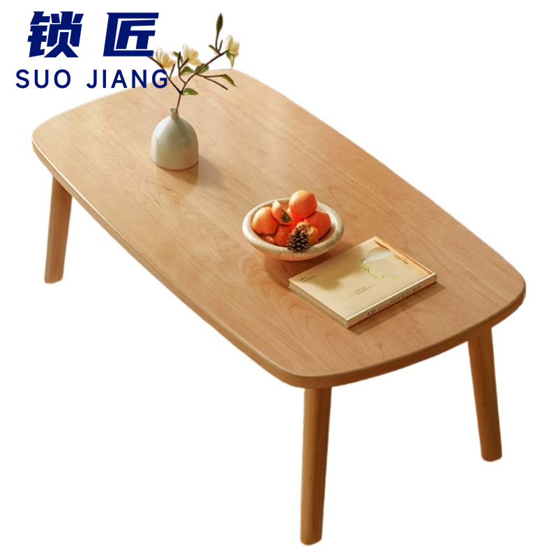 锁匠 长条茶几 L1200*W600*H450 张高清大图