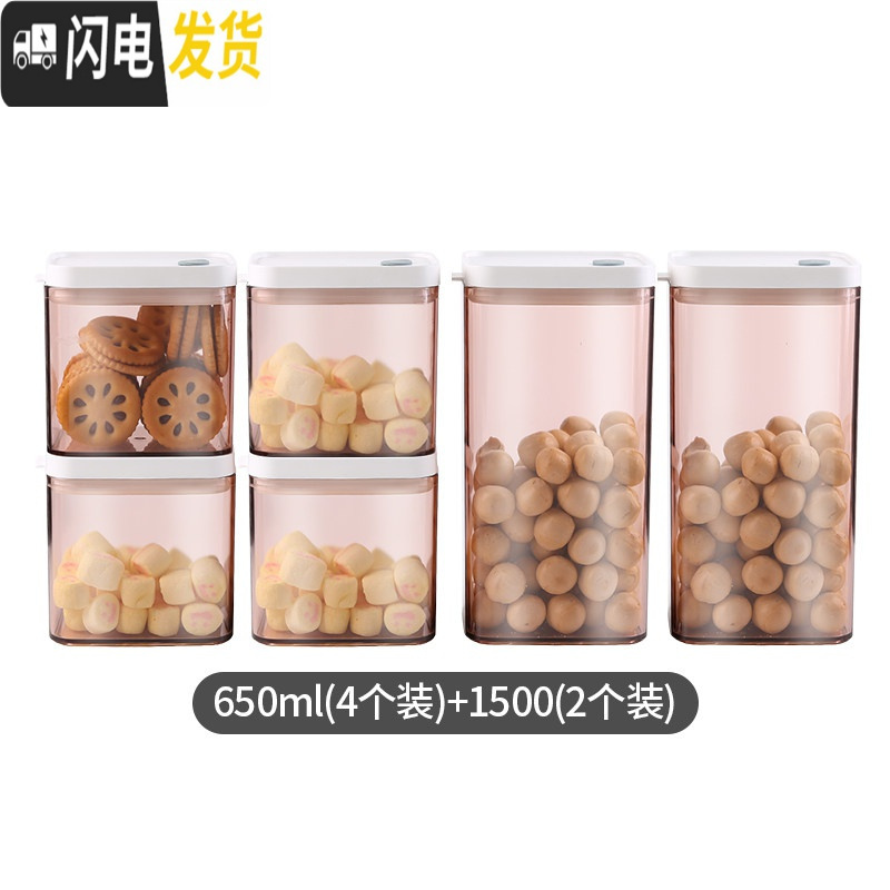 三维工匠保鲜盒冰箱专用食品级储物盒塑料密封长方形水果冷冻整理收纳盒子高清大图