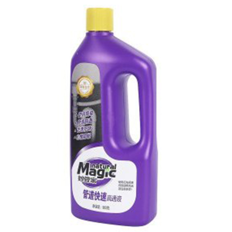 妙管家 (MAGIC AMAH)管道快速疏通液 960g/瓶[纳爱斯]MGJDJ 点睛
