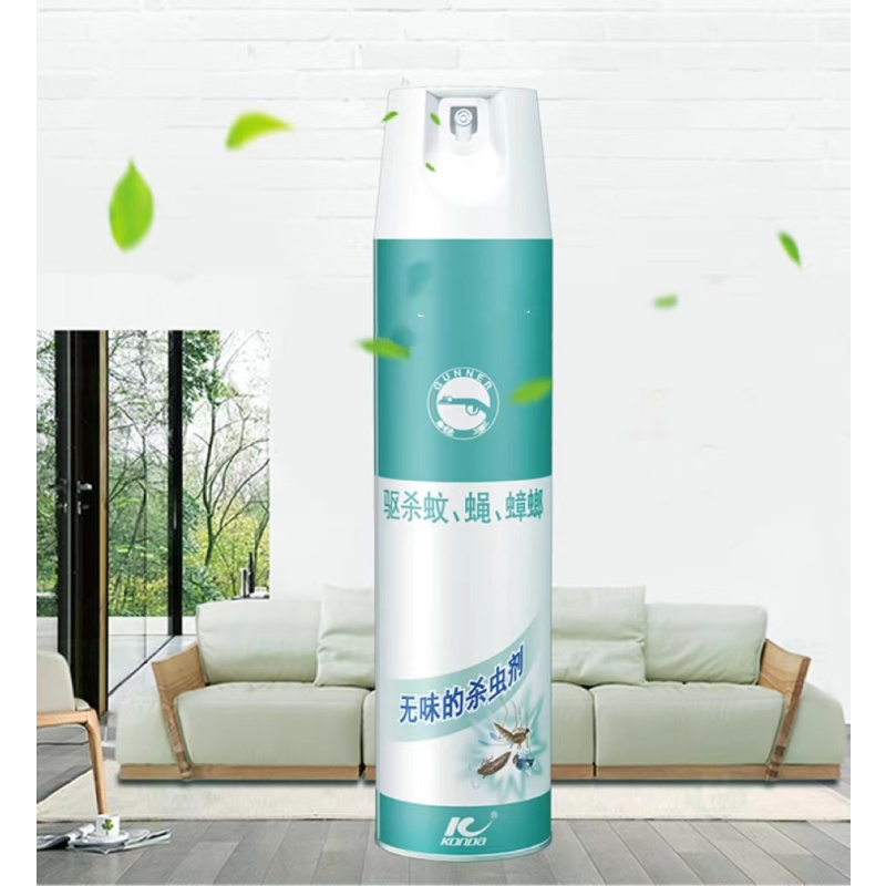 威露士(Walch)杀虫气雾剂 无味 杀虫剂 喷雾 杀虫水 除虫剂