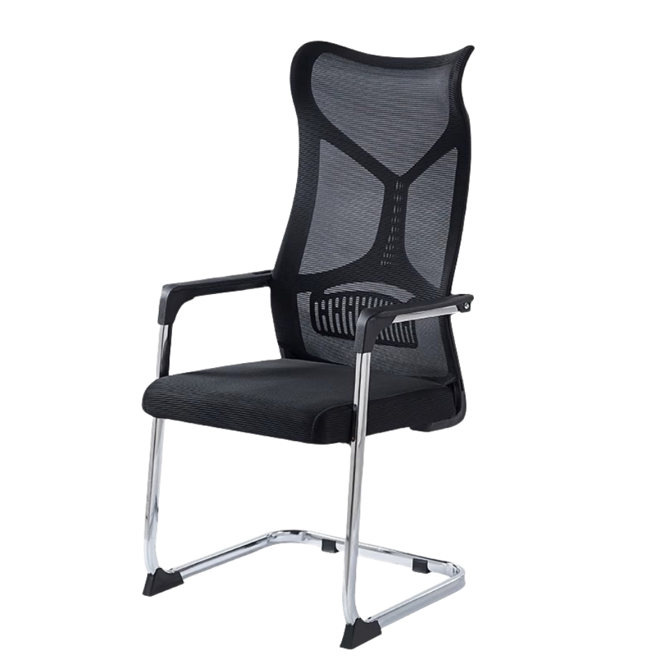 铭思达会议椅高背把高清大图