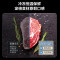 [官方旗舰店]美的606L大容量对开门冰箱 变频节能省电家用超薄电冰箱风冷无霜净味BCD-606WKPM(E)炭灰-月夜