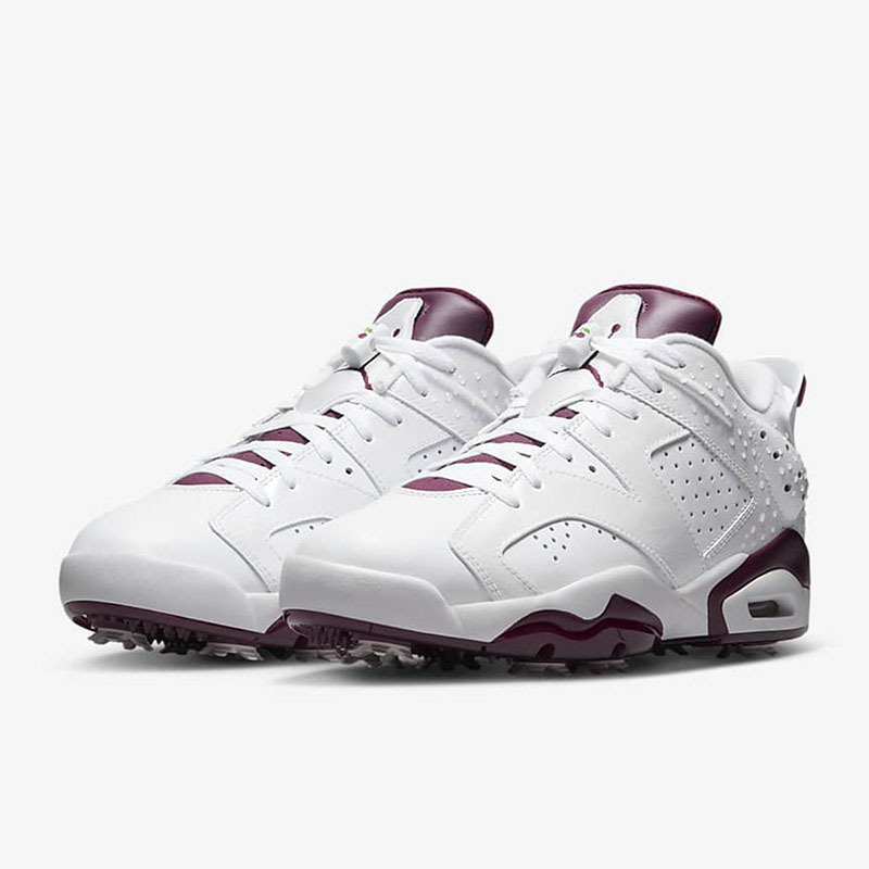 nike aj6 g乔丹系列夏男白色复古篮球鞋dv6796116