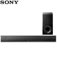 索尼(SONY) HT-CT790 回音壁家庭影院 电视音响 2.1声道 支持3D支持 4K输入支持蓝牙无线重低音炮