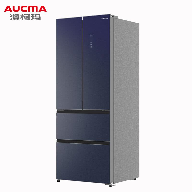 澳柯玛法式四门冰箱BCD-518WPGX(提货点自提联系客服改邮费)图片