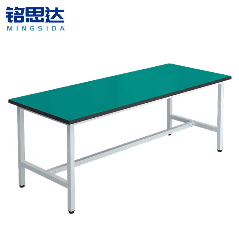 铭思达轻型防静电工作台200*80*75cm张