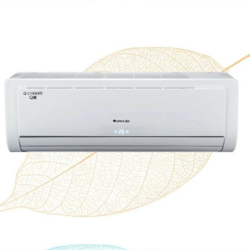 格力 Q畅KFR-35GW/(35570)NAa-3 定频大1.5匹冷暖壁挂家用卧室空调