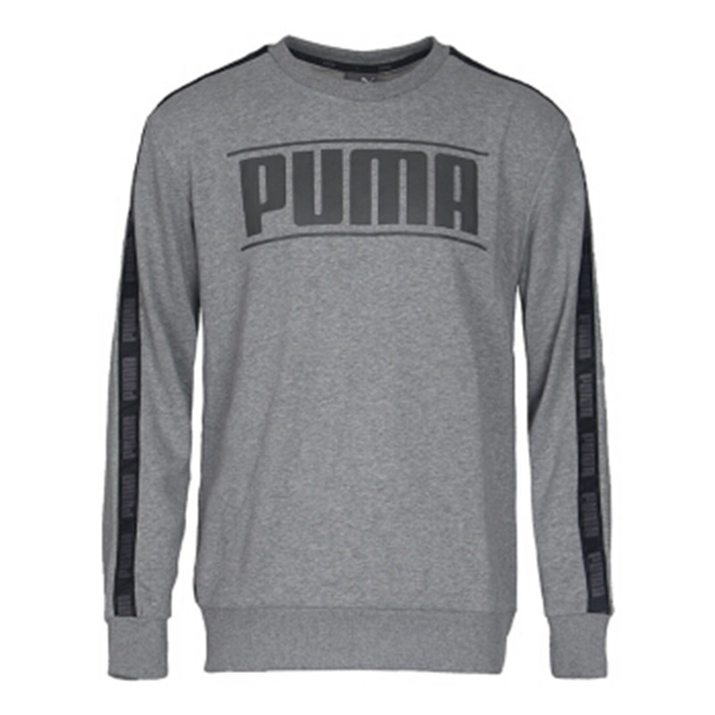 彪马(PUMA) PUMA彪马男子基础系列卫衣 85091303