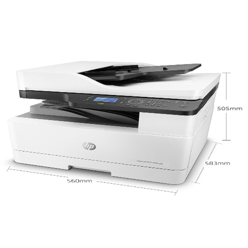 惠普(HP) LASERJET M436n多功能一体打印机--保修延长2个月