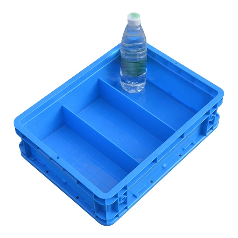 凌迪星3格收纳盒400*300*120mm个高清大图