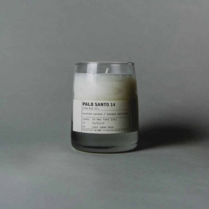 LE LABO香水实验室 家居香氛蜡烛经典系列245g SANTO14
