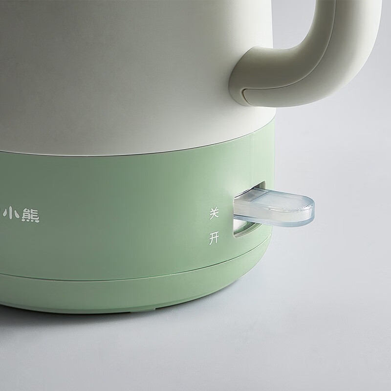 小熊bear电水壶电热水壶开水壶17l大容量养生壶zdhr17h3zmd安心系列