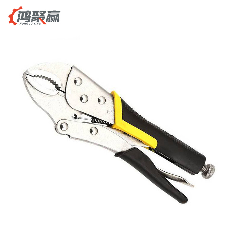 鸿聚赢 大力钳 10寸 把高清大图