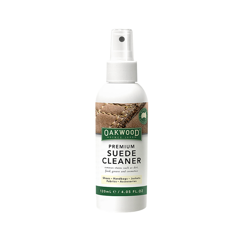 OAKWOOD奥克伍德 澳洲进口 麂皮和UGG皮具清洁剂120ml