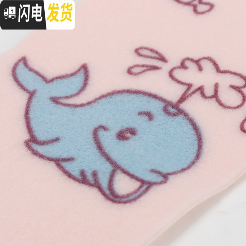 三维工匠粘贴式马桶垫毛绒秋冬季加厚马桶坐垫马桶圈坐便套马桶贴家用可爱