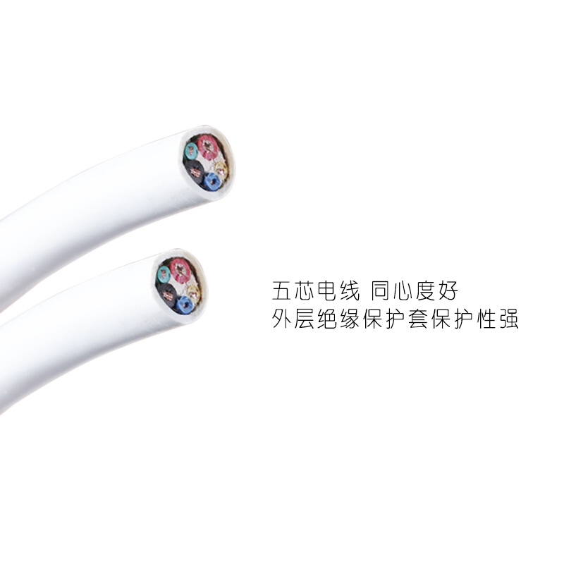 美的(Midea)5匹空调专用铜管一米 JH