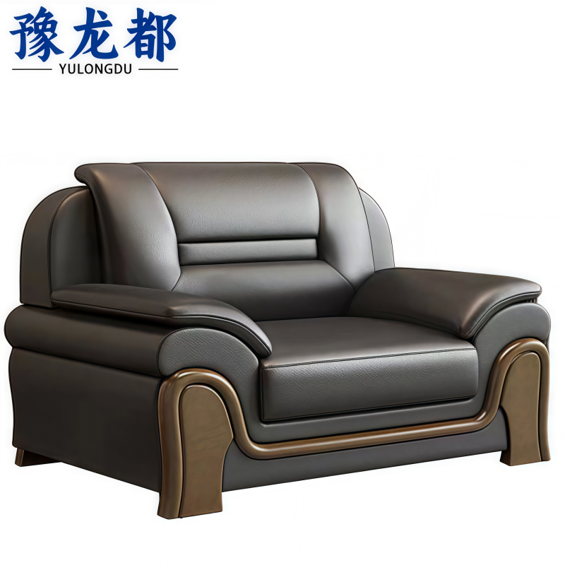 豫龙都沙发单人位/张