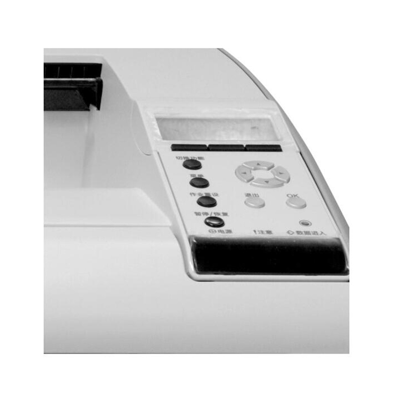 联想Lenovo LJ6700DN A3黑白激光打印机 (A3黑白/自动双面/有线网络)高清大图