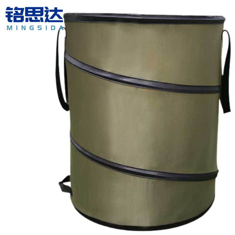 铭思达落叶收纳袋小号个高清大图