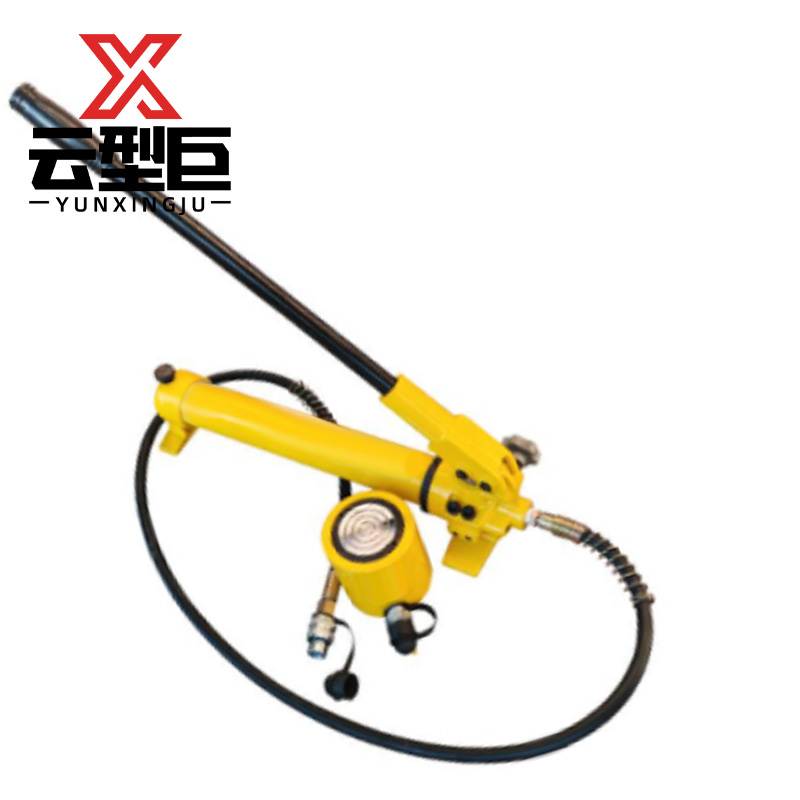 云型巨 分离式液压千斤顶 30T 个高清大图